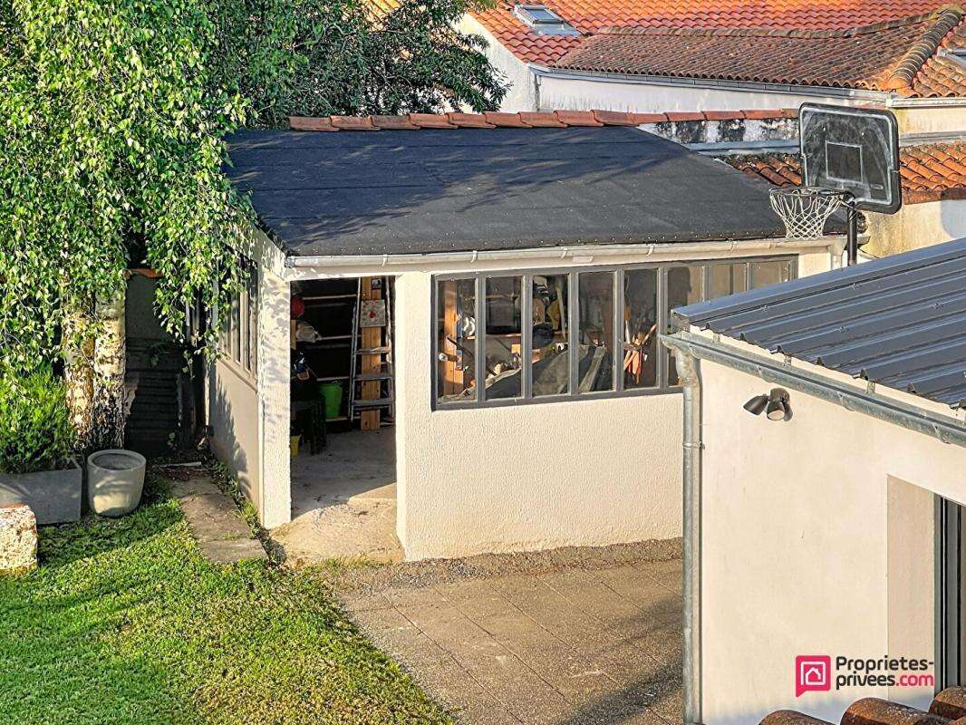 Maison à SAINT-XANDRE