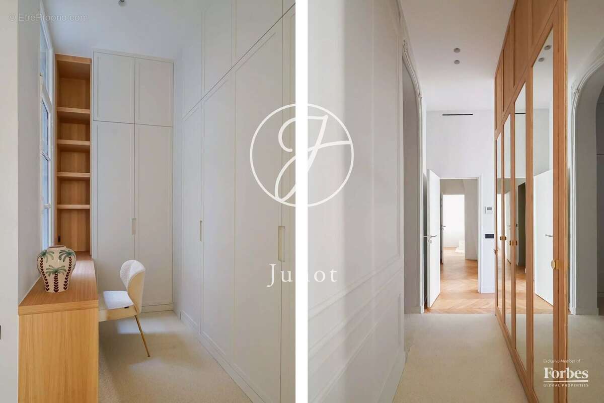 Appartement à PARIS-9E