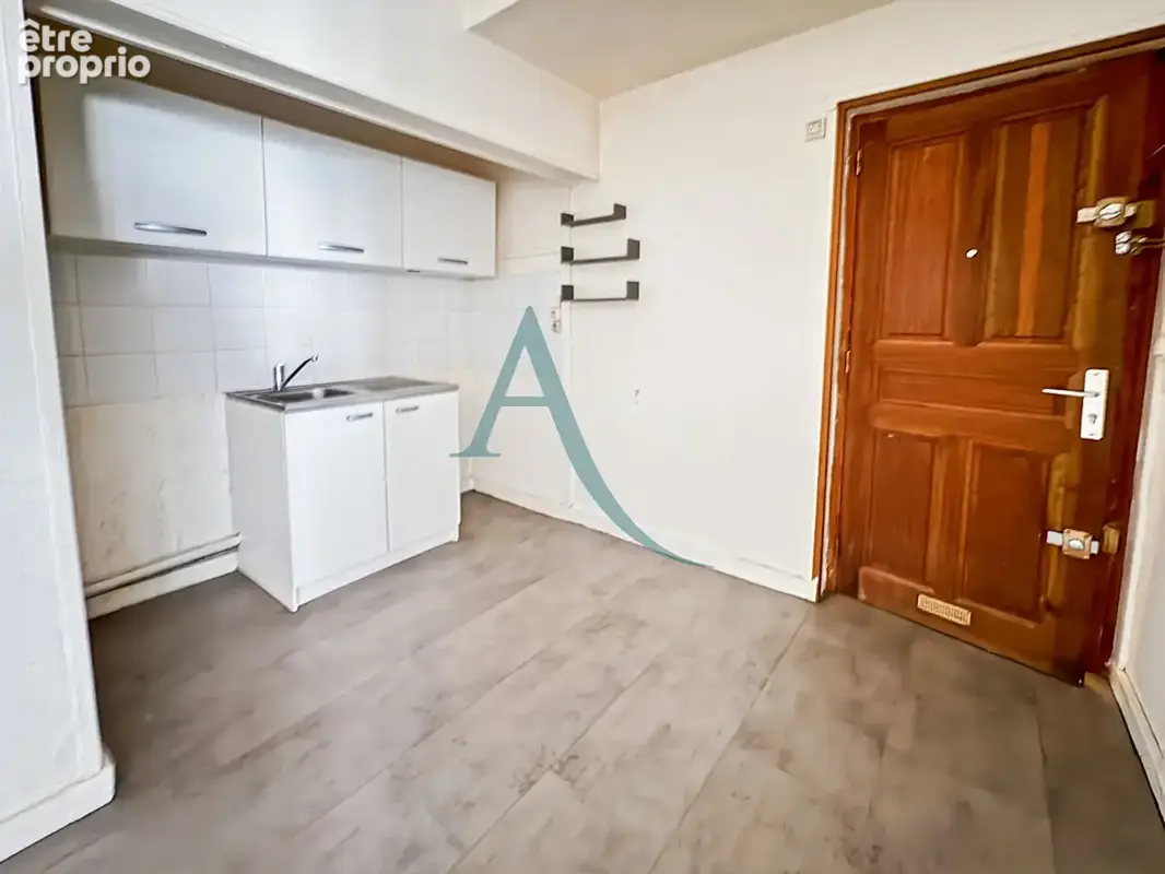 Studio Mennecy 21.38 m2 - photo 5