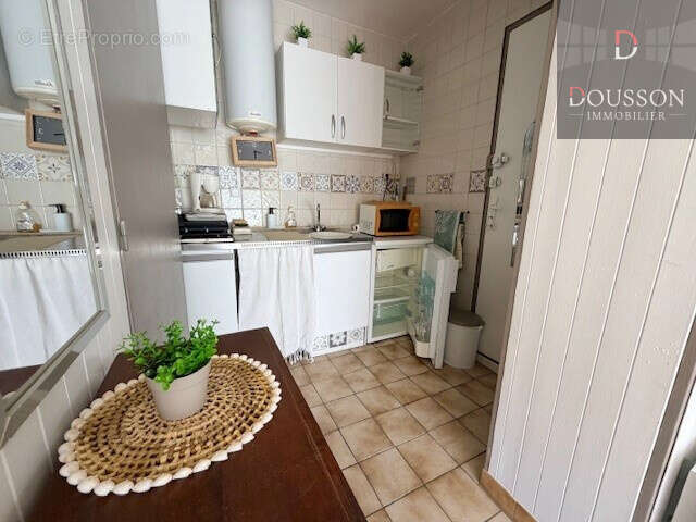 Appartement à LE GRAU-DU-ROI