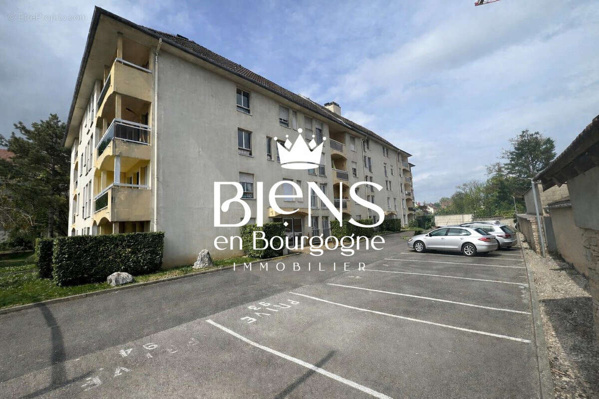 Appartement à BEAUNE