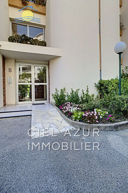 Appartement à ANTIBES