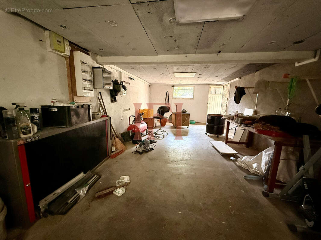 Centre cloyes les trois rivières - maison familiale sur s/sol complet - photo 13
