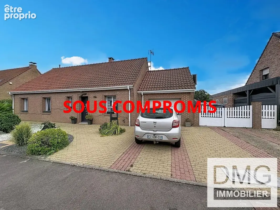 Maison à HOUTKERQUE