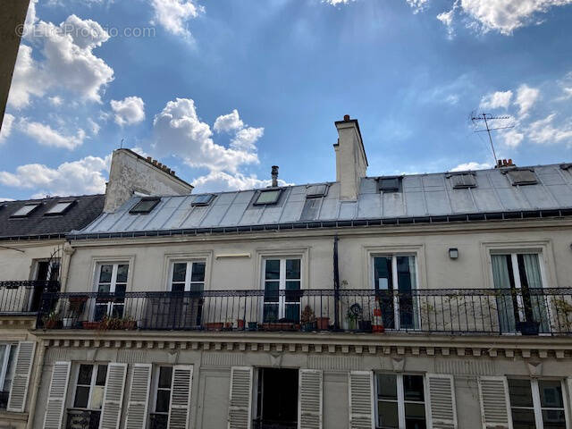 Appartement à PARIS-3E