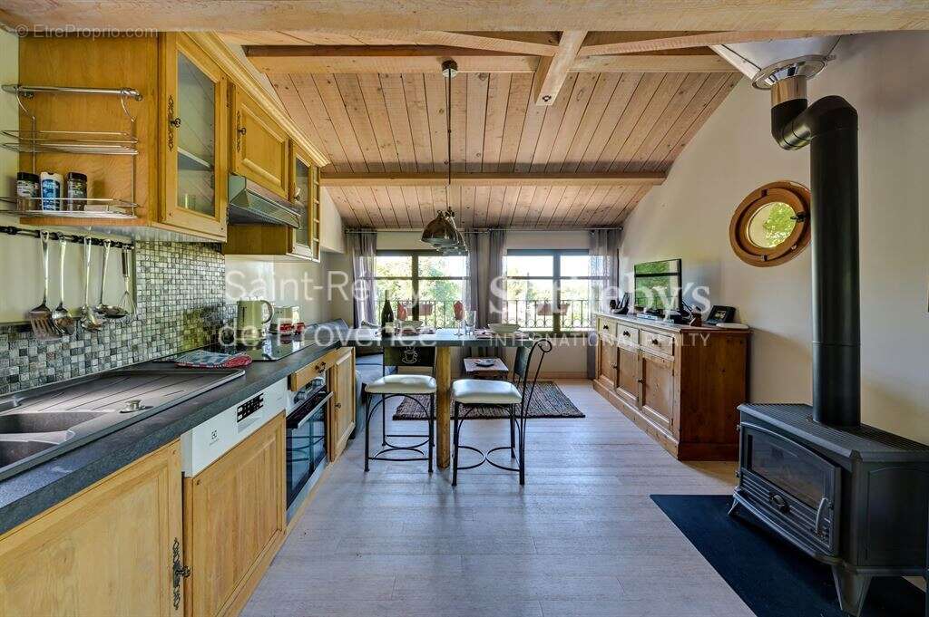 Maison à SAINT-REMY-DE-PROVENCE