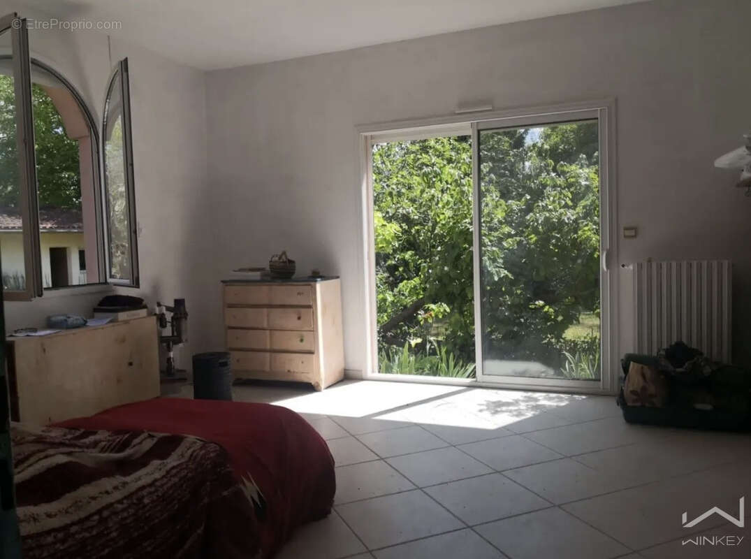 Maison à VILLENAVE-D'ORNON