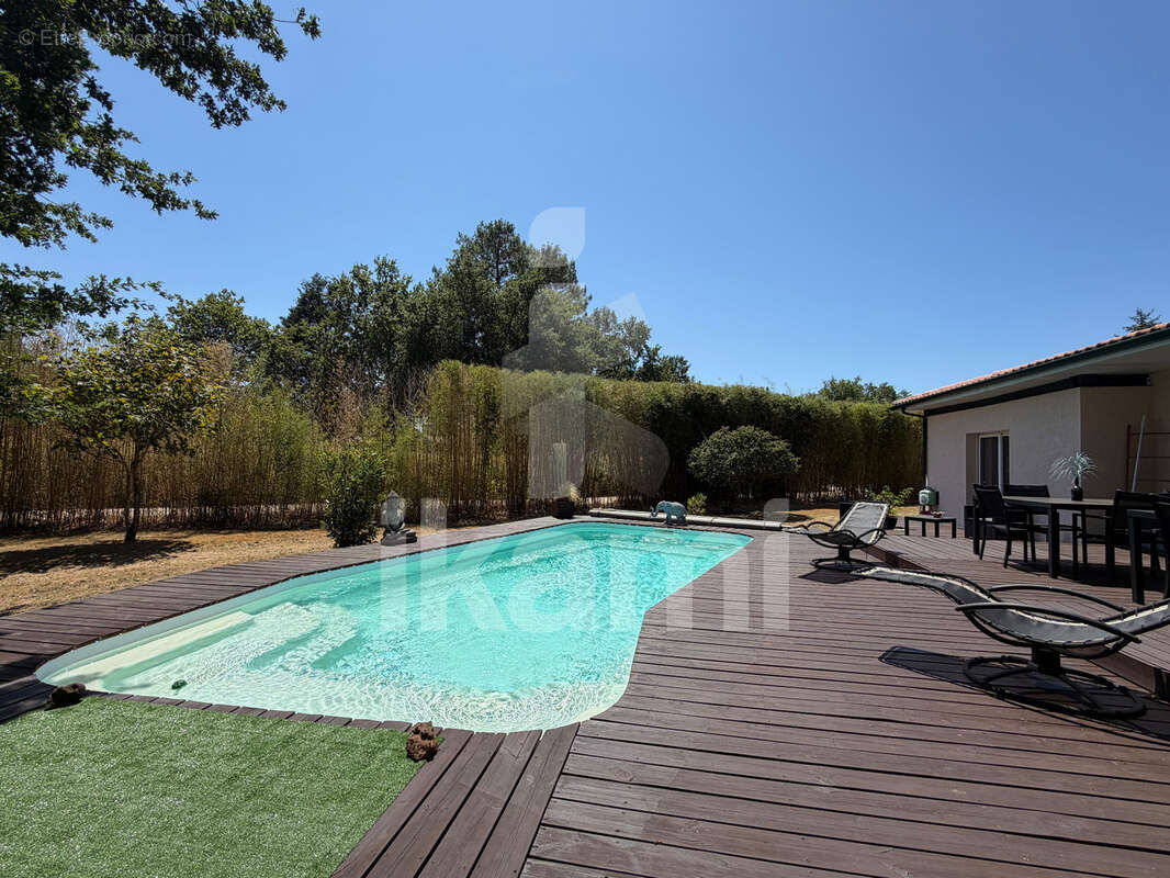 Maison familiale avec dépendances   cadre exceptionnel en lisière de forêt - photo 27