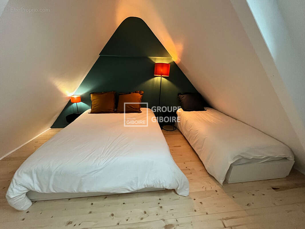 Maison à SAINT-COULOMB