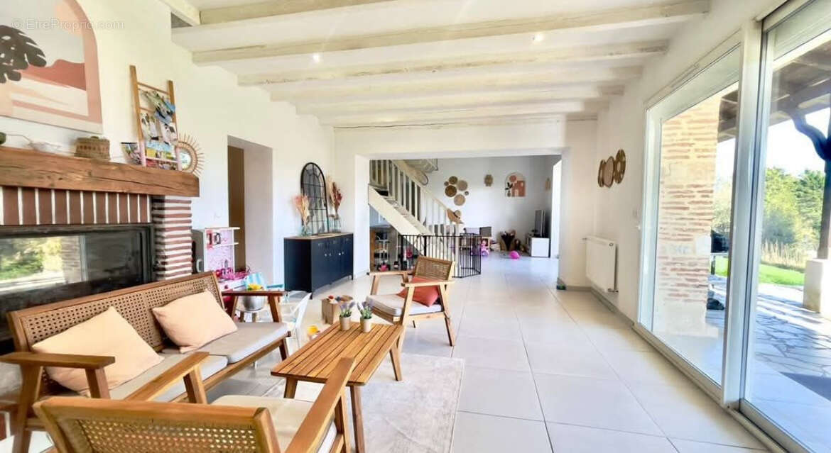 Maison à VILLENEUVE-SUR-LOT