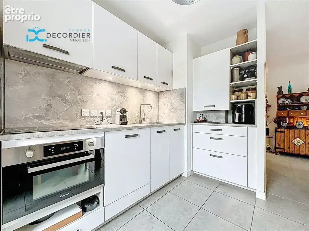 Thonon les bains appartement t3 - photo 8