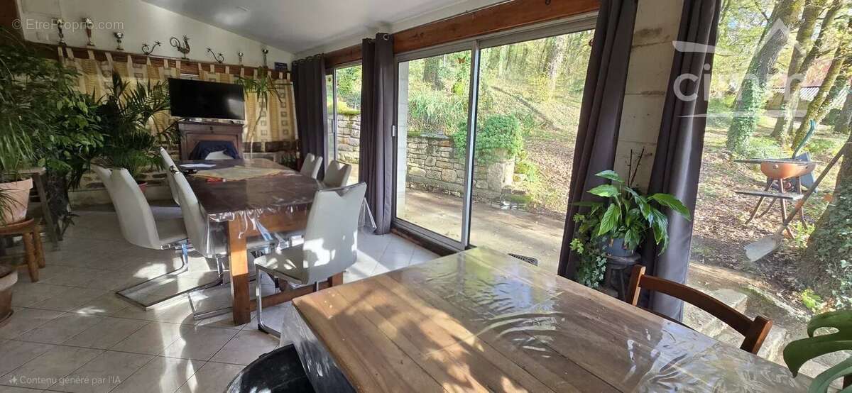 Maison à LA CASSAGNE