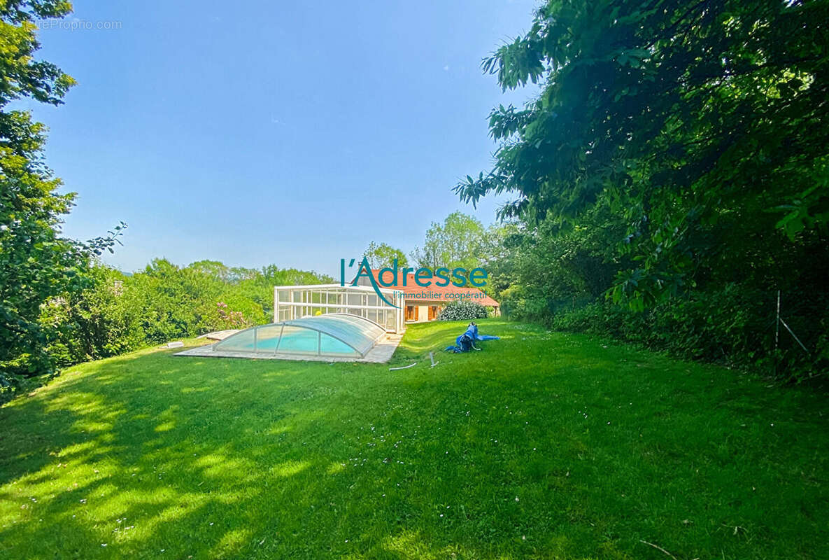 Maison à LAINVILLE-EN-VEXIN