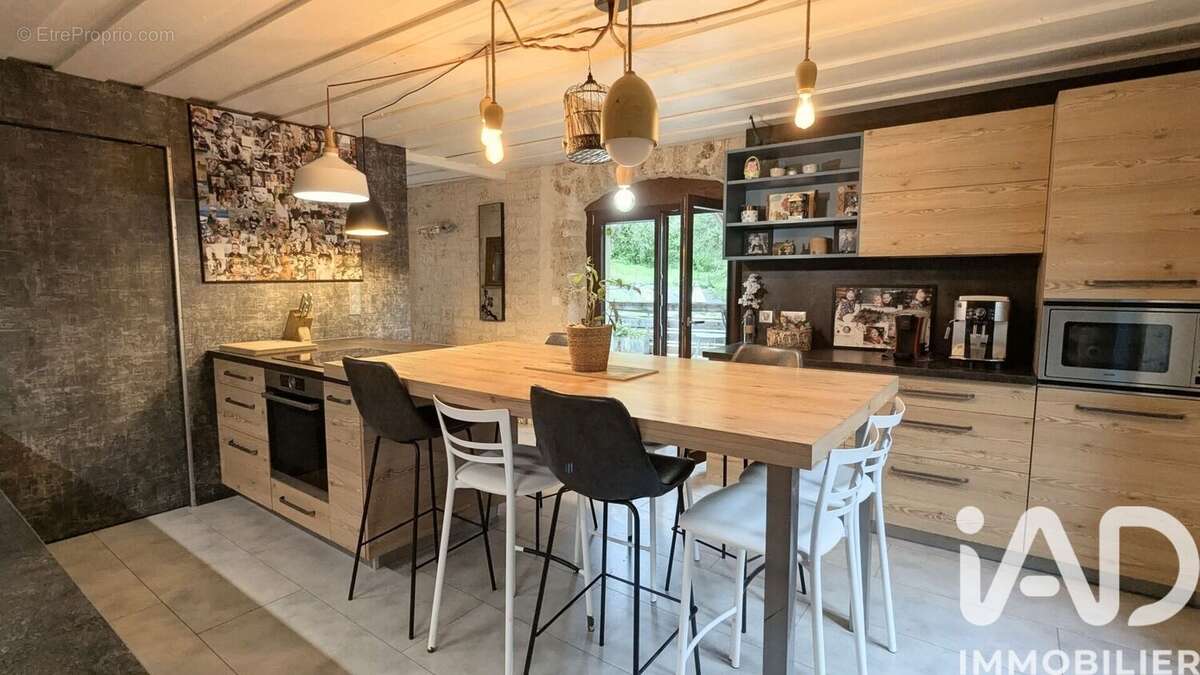 Photo 4 - Maison à MOUTHIER-HAUTE-PIERRE