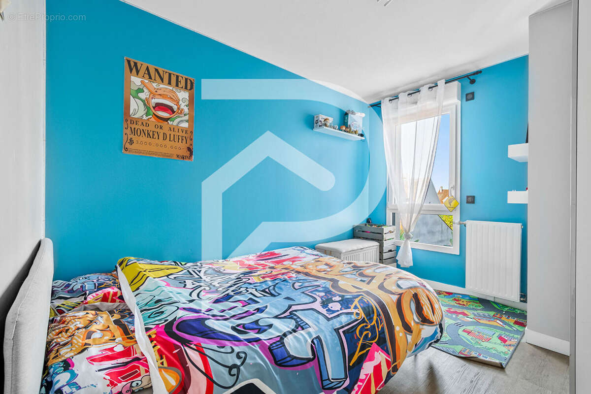 Appartement à MONTESSON