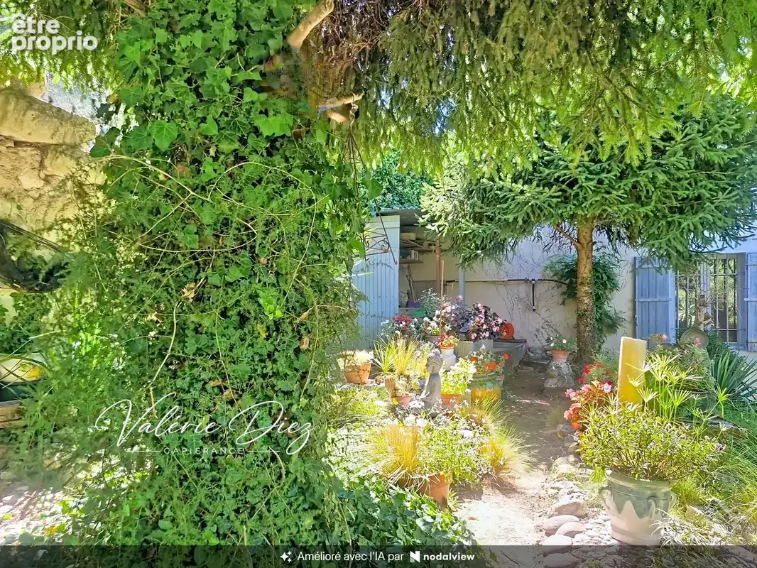 Viager occupé – ménerbes – maison de caractère avec vue sur le luberon - photo 7