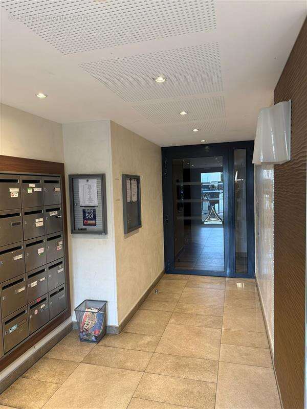 Appartement à CHATENAY-MALABRY