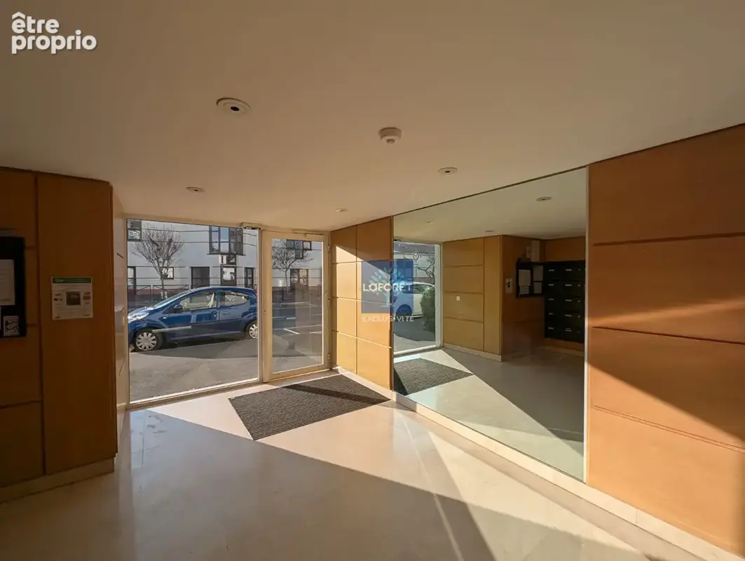 Cergy le haut - appartement 3 pieces et loggia - photo 14