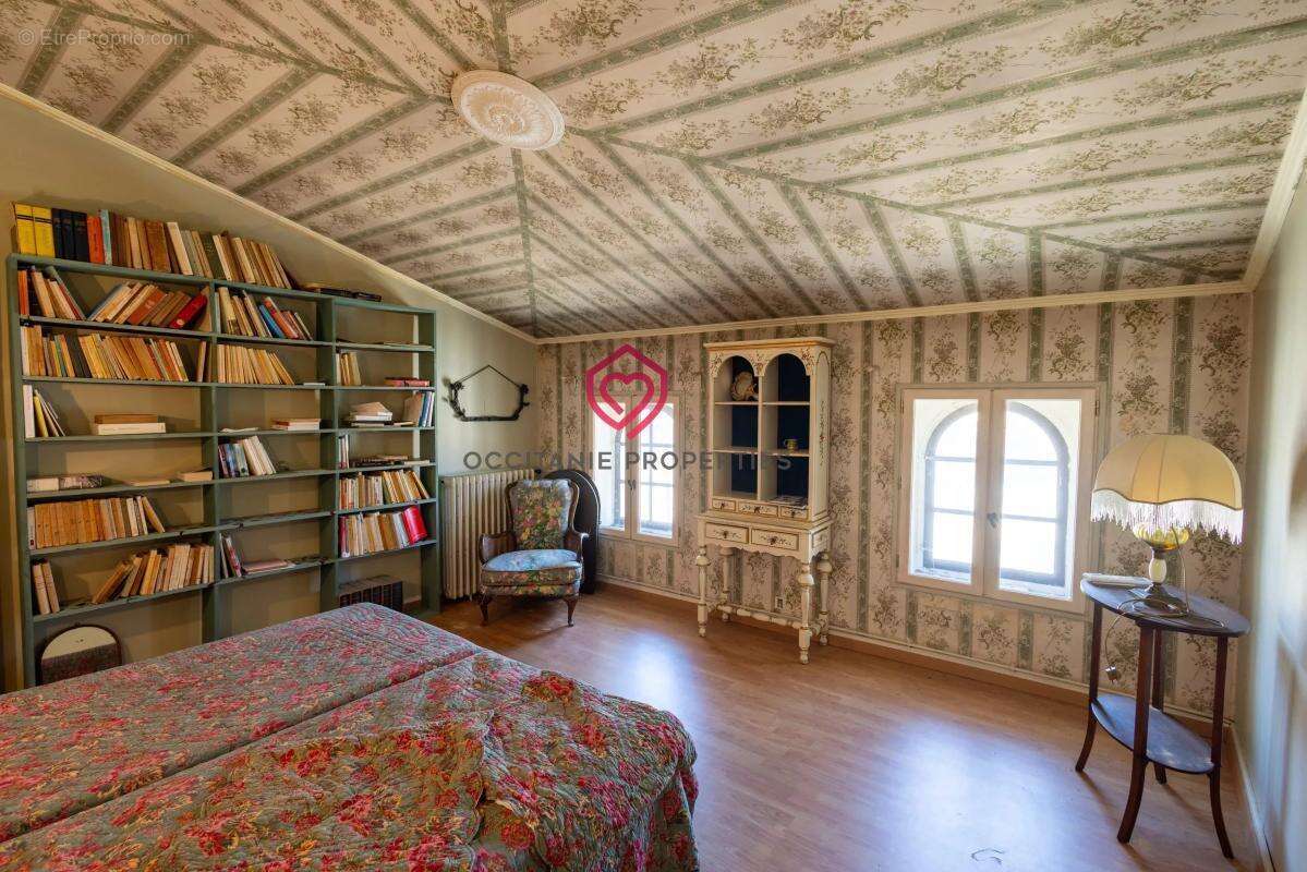 Maison à RIEUX-MINERVOIS