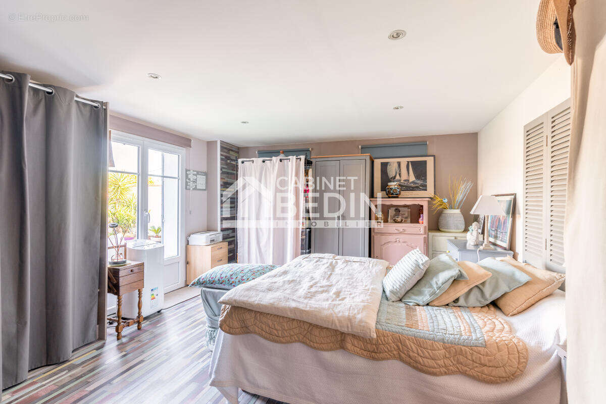 Maison à GUJAN-MESTRAS