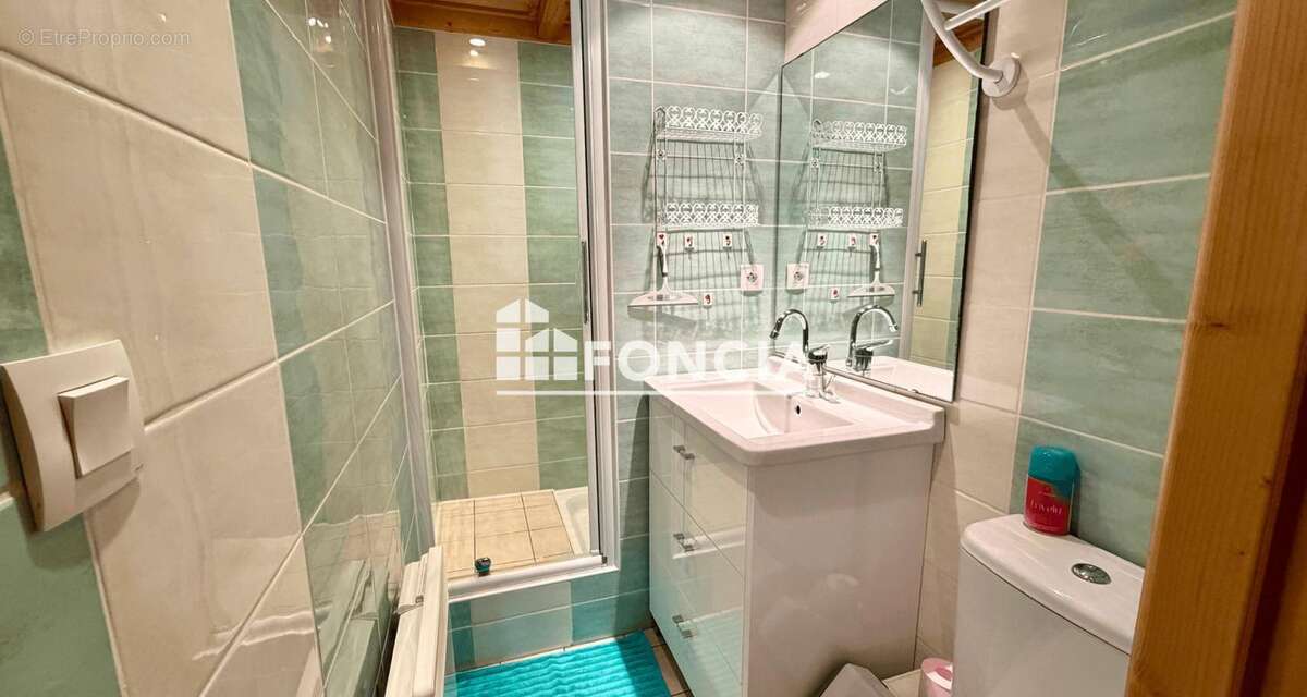 Appartement à HUEZ