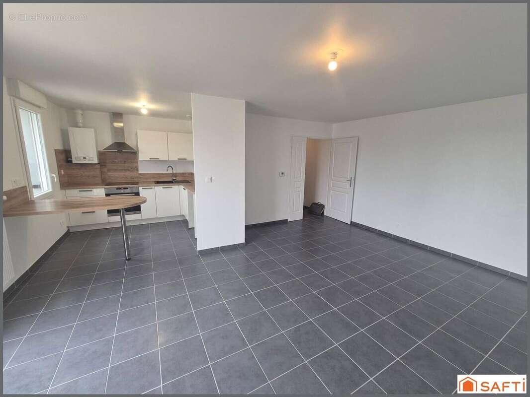 Photo 4 - Appartement à AMNEVILLE