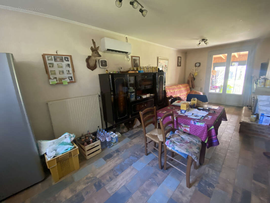 Maison à MONSEGUR