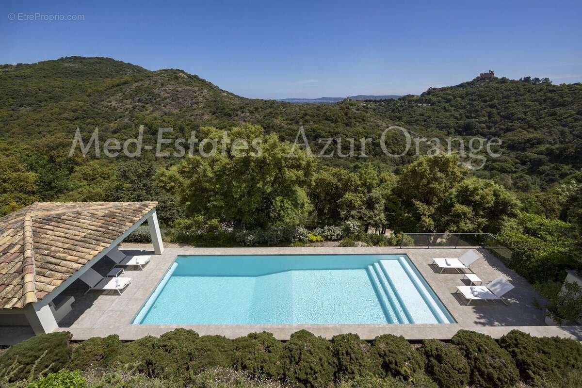 Maison à GRIMAUD
