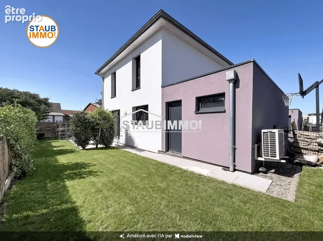 Maison 5 pièces 107 m² à vendre à Blotzheim (68730) - photo 3