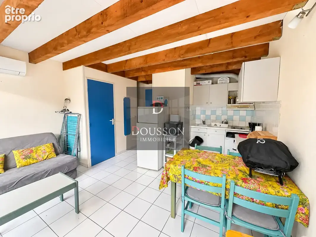 À vendre   appartement avec grande terrasse   résidence avec piscine - photo 7