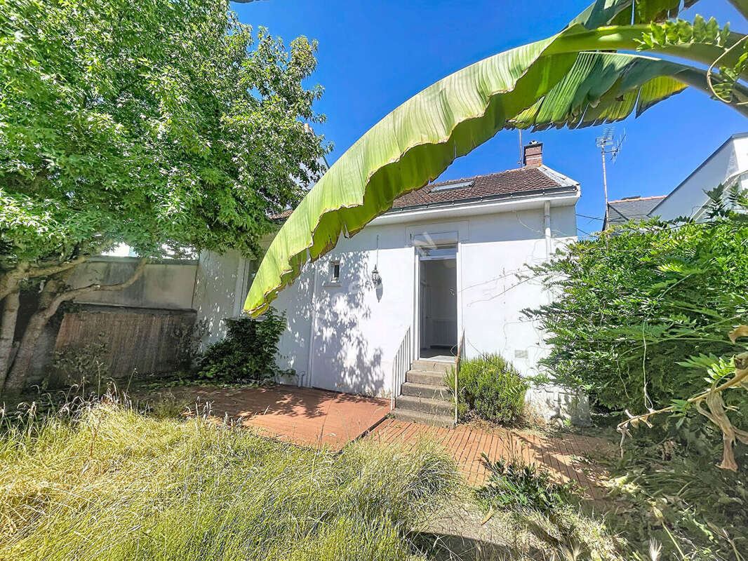 Maison à NANTES
