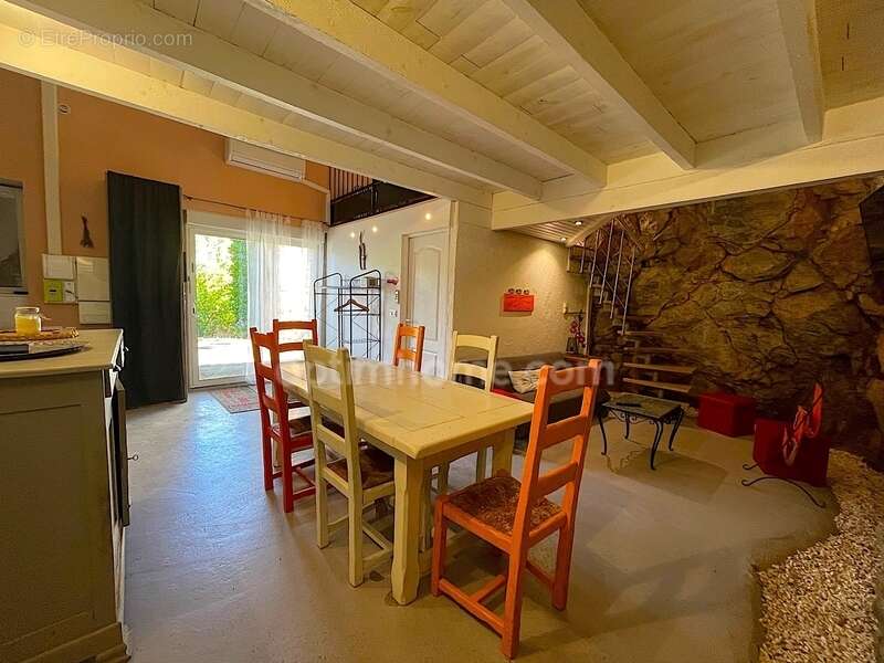 Maison à PADERN