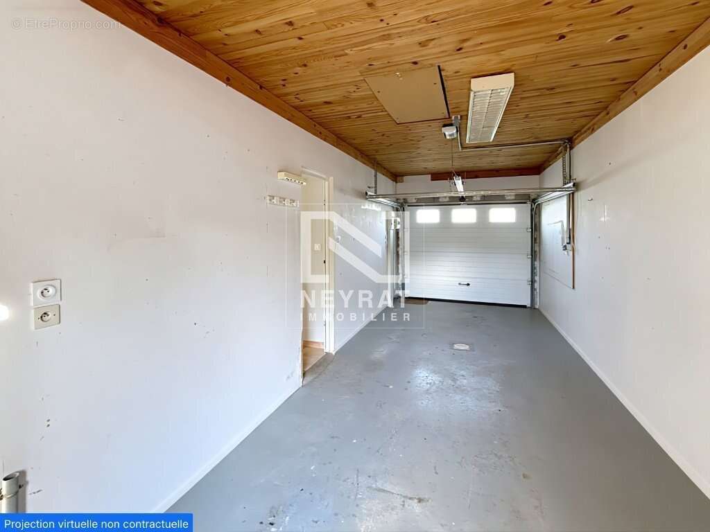 Maison à SENNECEY-LE-GRAND