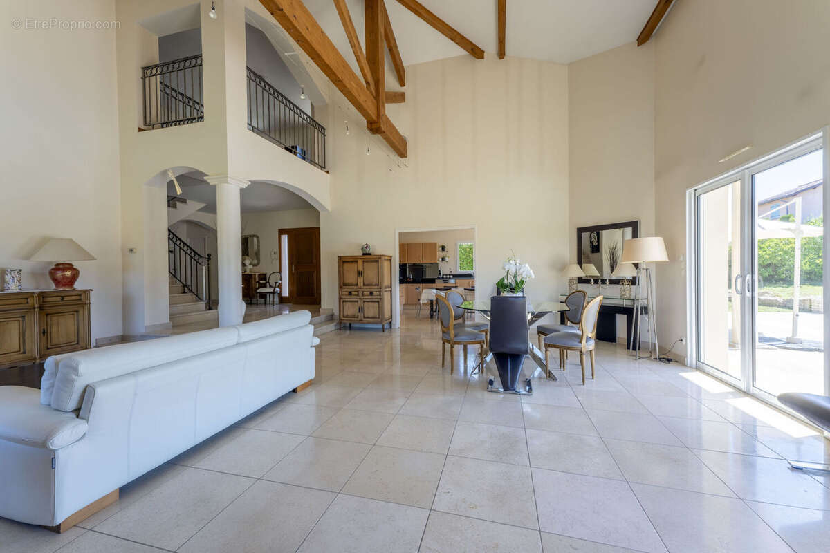 Photo 8 - Maison à CHAPONNAY