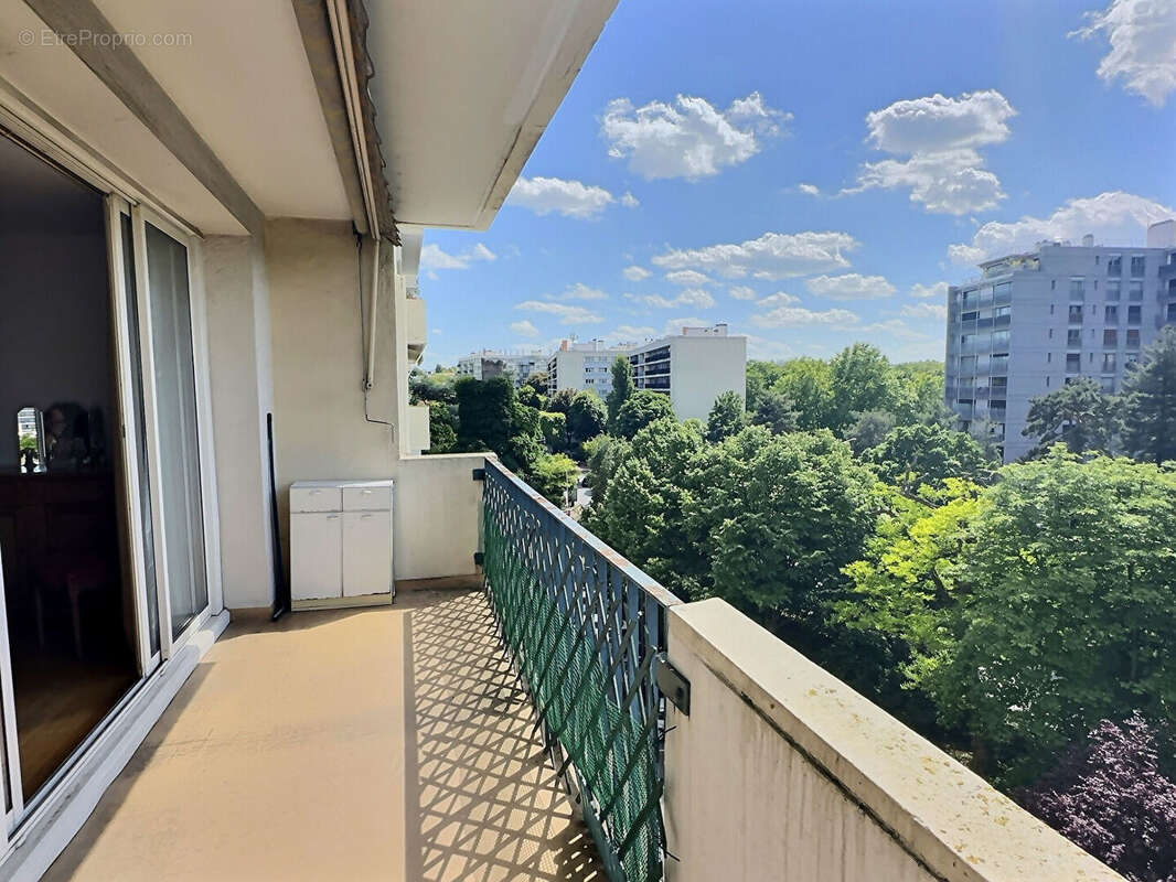 Appartement à SAINT-CLOUD