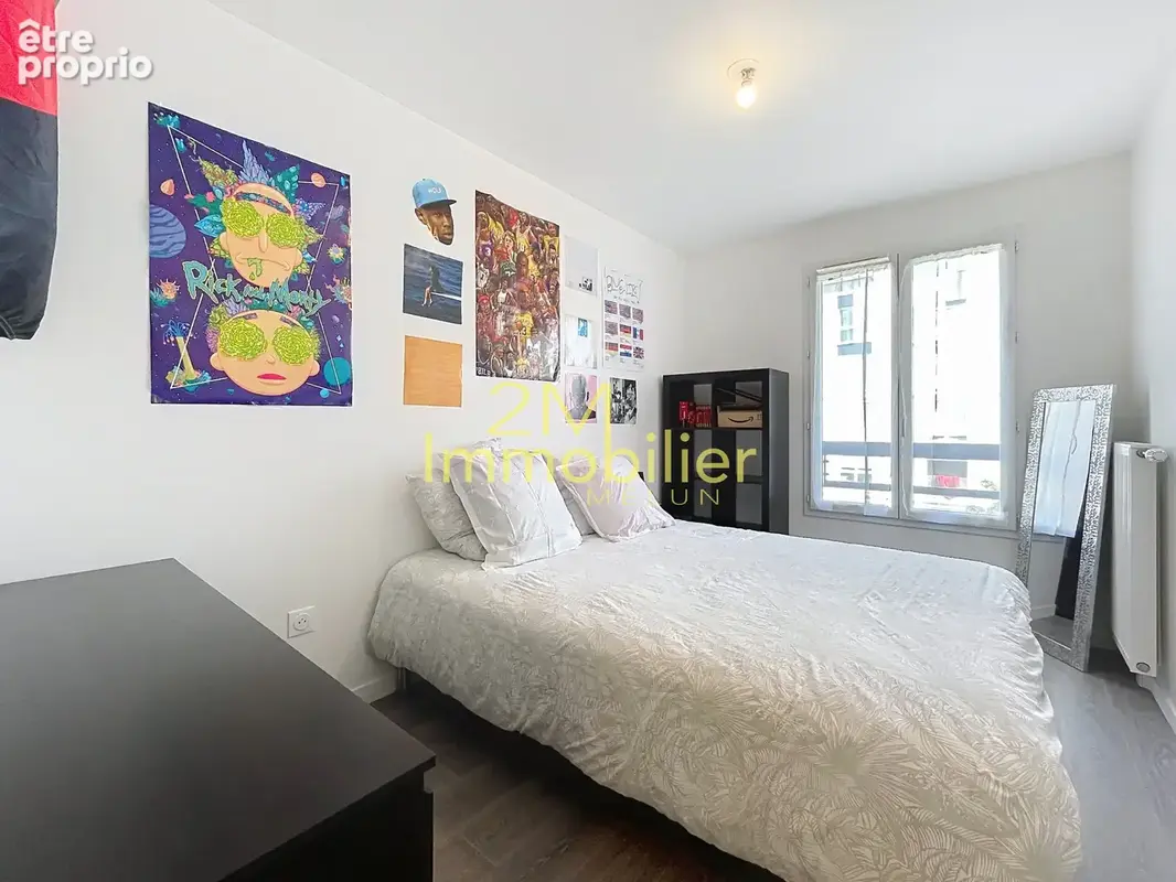 Appartement 4 pieces melun - photo 9