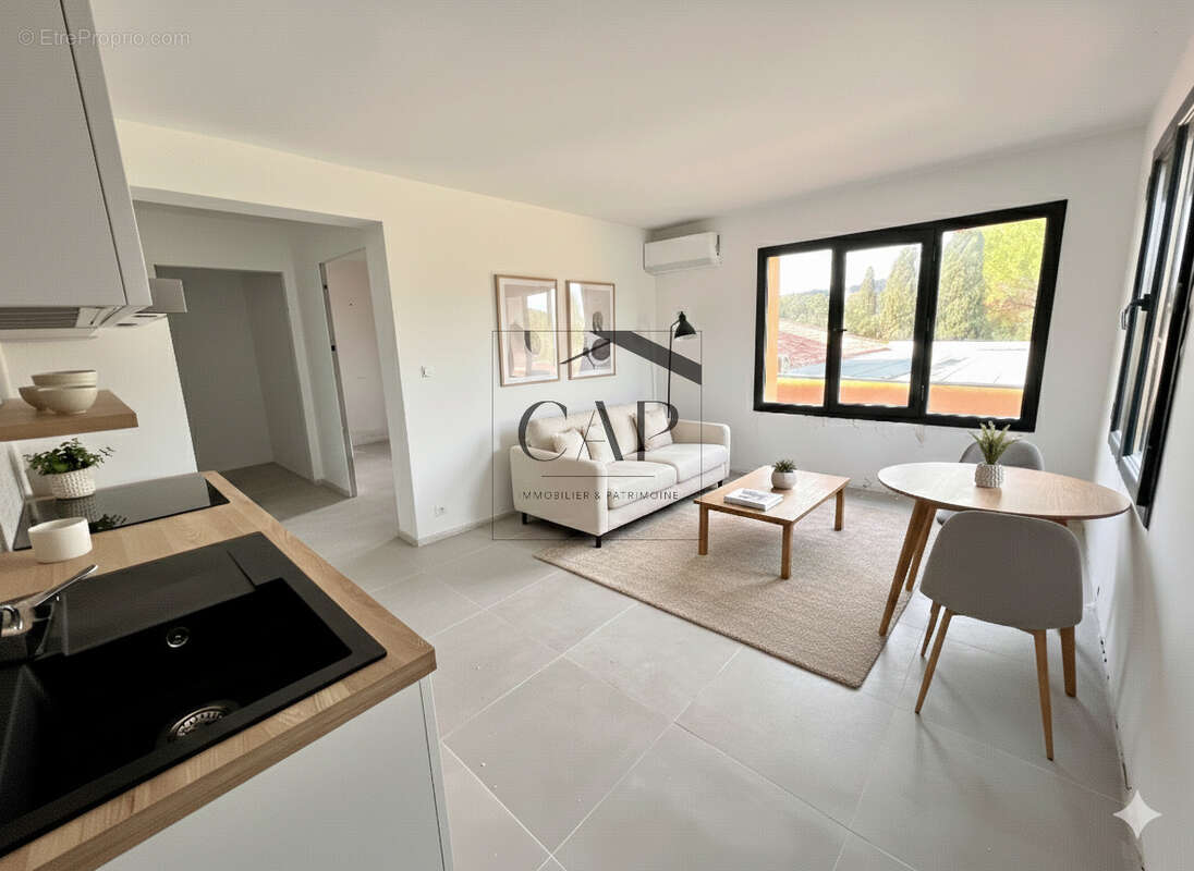 Appartement à PIANOTTOLI-CALDARELLO