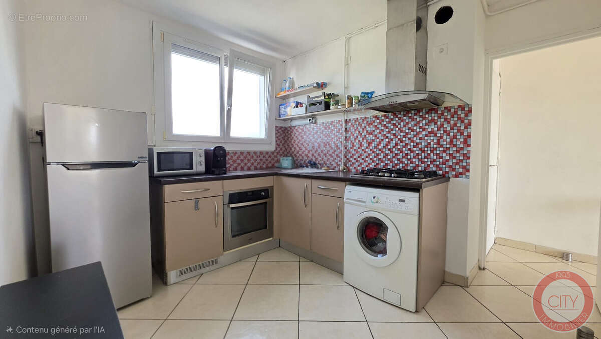 Appartement 57 m² à Pessac  - photo 3