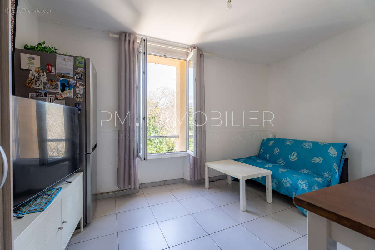 Appartement à MARSEILLE-15E