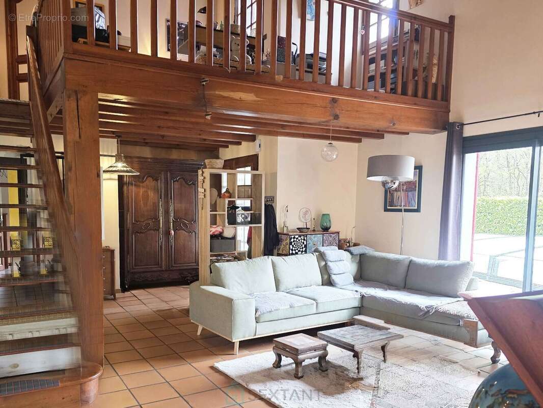 Maison à BISCARROSSE