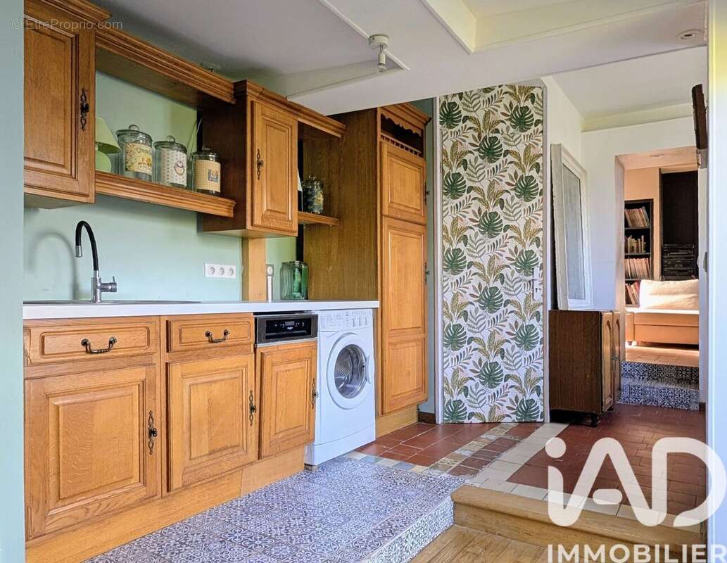 Photo 2 - Maison à TROUVILLE-SUR-MER