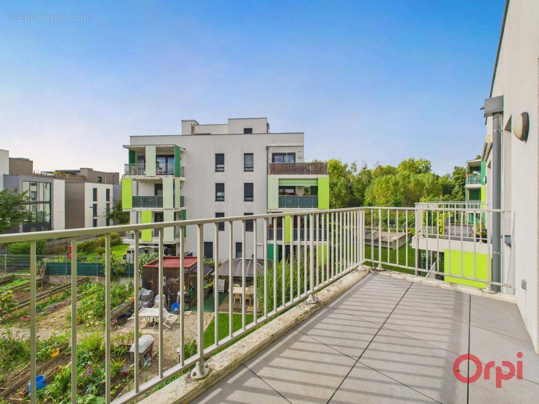 Appartement à HOENHEIM