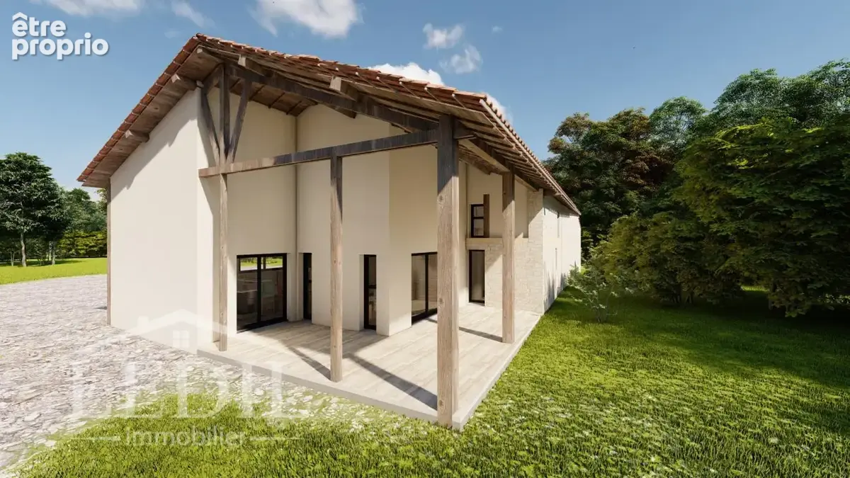 Maison en Pierre de 145m2 à rénover - photo 9