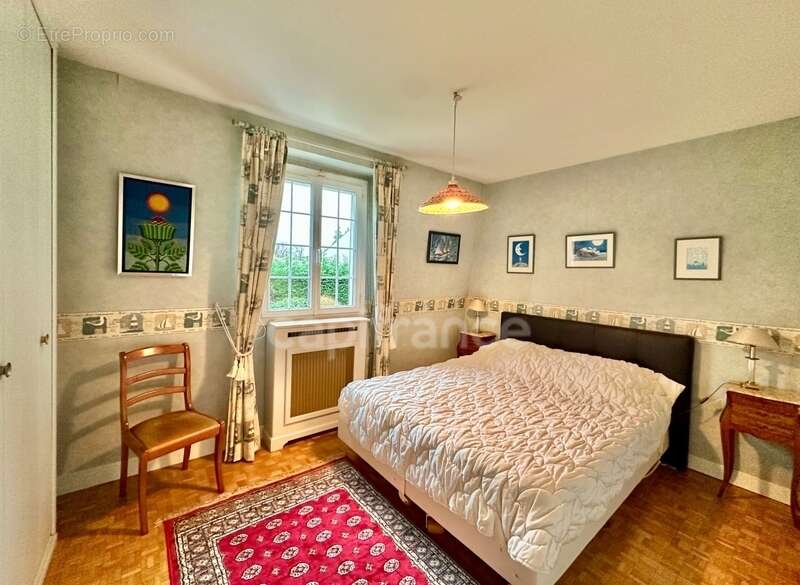 Un havre de paix dans le PARC à 15 mn à pied de la gare : Maison de famille 259 m² - photo 31