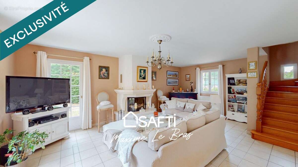 Maison 168 m² à Tregunc  - photo 6