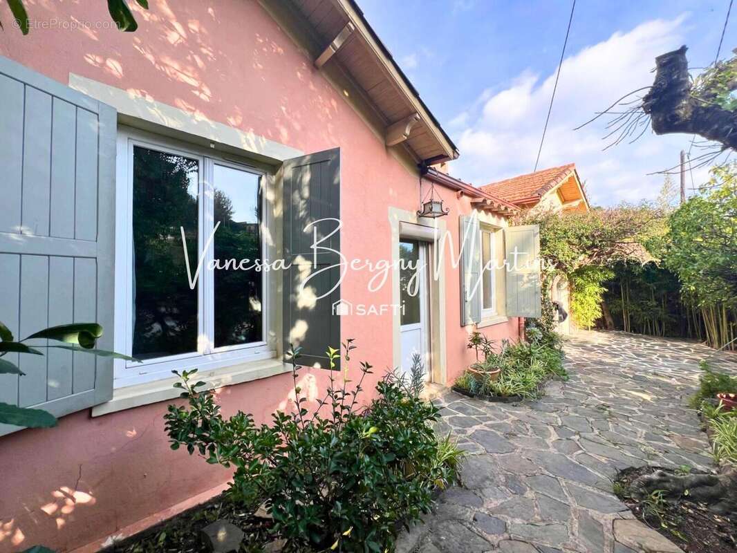 Photo 2 - Maison à CAVALAIRE-SUR-MER