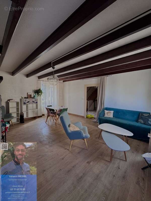 Maison à vendre 5 pièces  (79) - photo 14