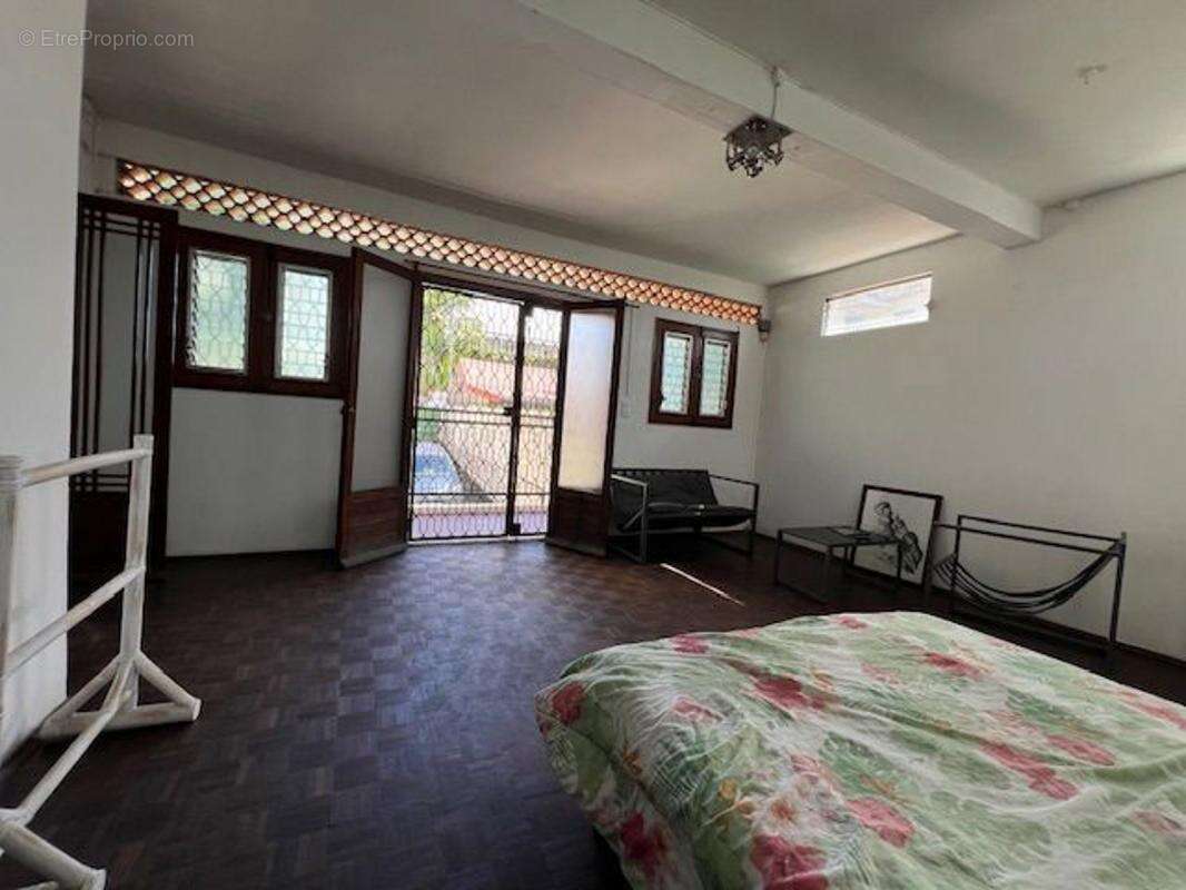 Maison à FORT-DE-FRANCE