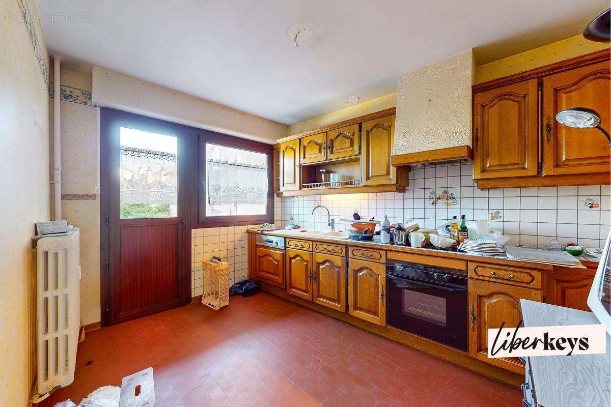 Appartement à LAXOU
