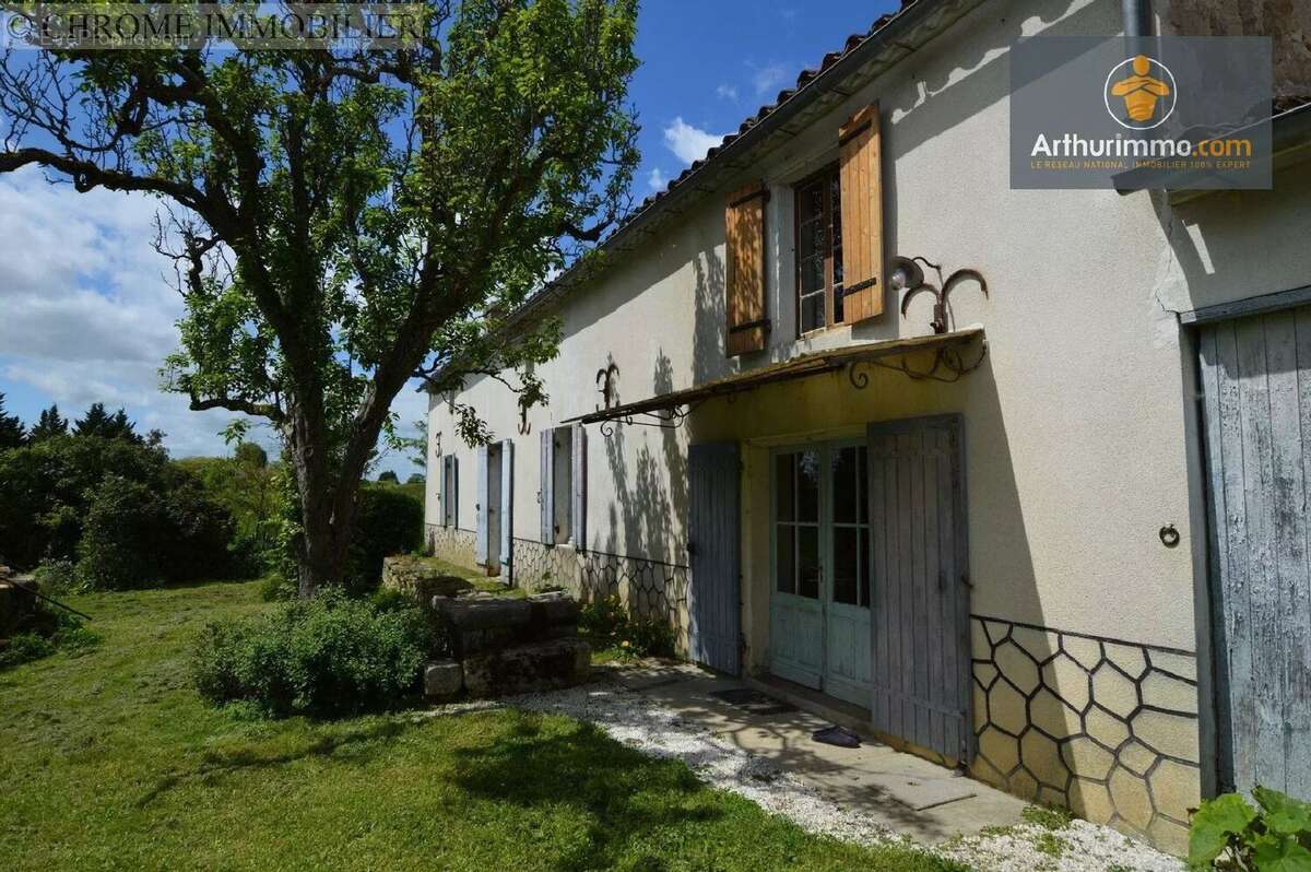 Maison à DURAS